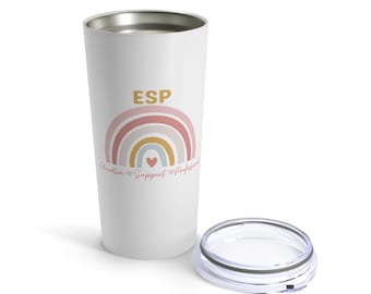 Professioneller Becher für die Stressbewältigung, Parapädagogik, Parapädagogik, Parapädagogik, Paramedizin