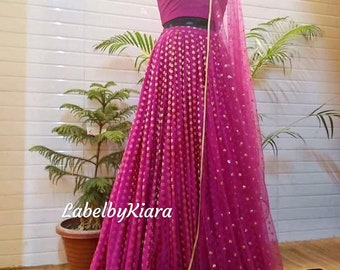 simple lengha