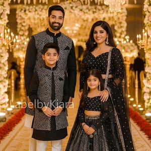 family dress set for birthday party india Family Dress Set | Family Combo Dress for Birthday
