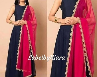 Indian Designer lehenga choli for women bridesmaid lehenga choli Indian lehenga choli for women Georgette lehenga simple lengha