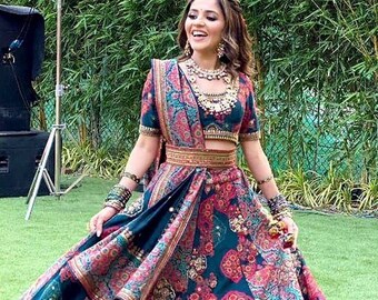 gujrati lehenga choli online