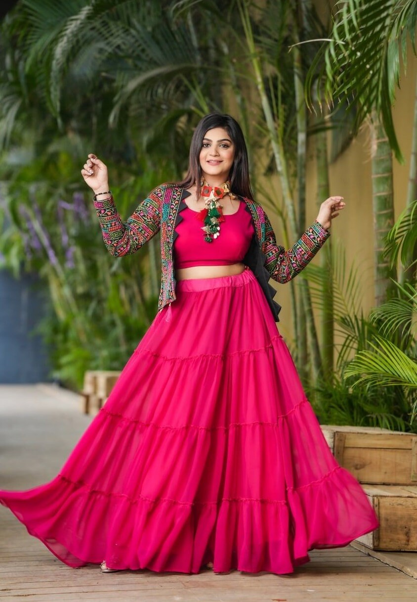 latest designer skirt dresses
