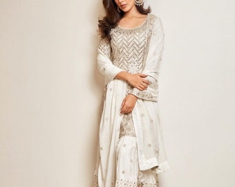 Craftsvilla sharara clearance