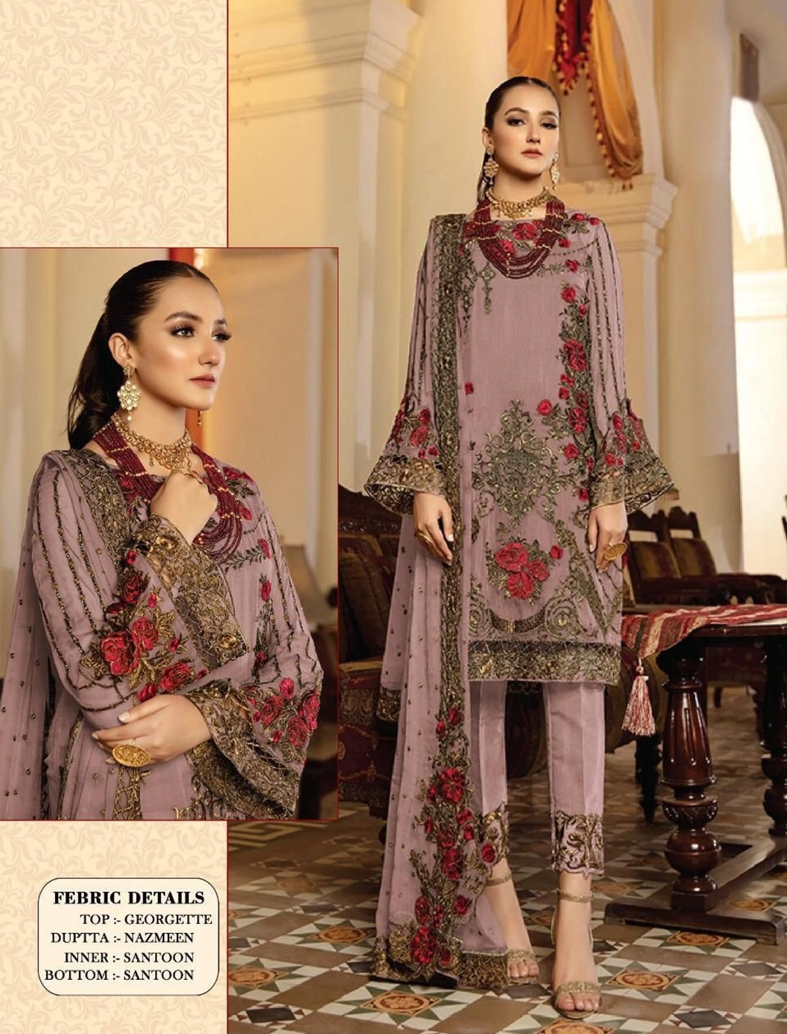 salwar suit ready to wear