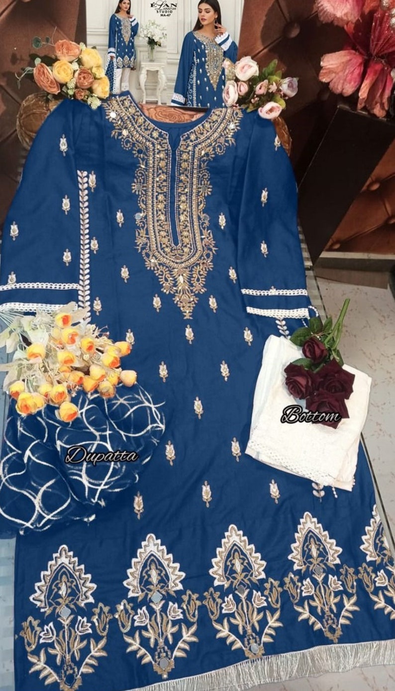 Ready to Wear Pakistani Salwar Kameez | Etsy
