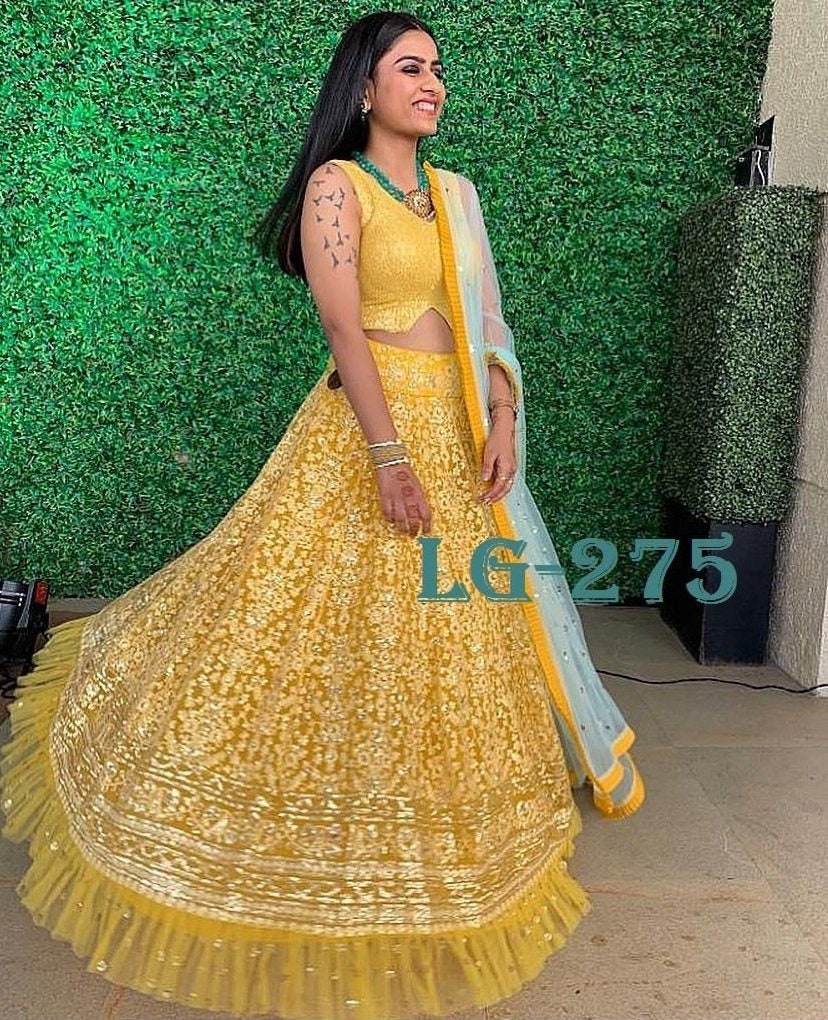 lehenga choli pic with price