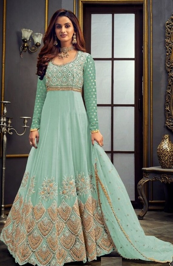 full length gown