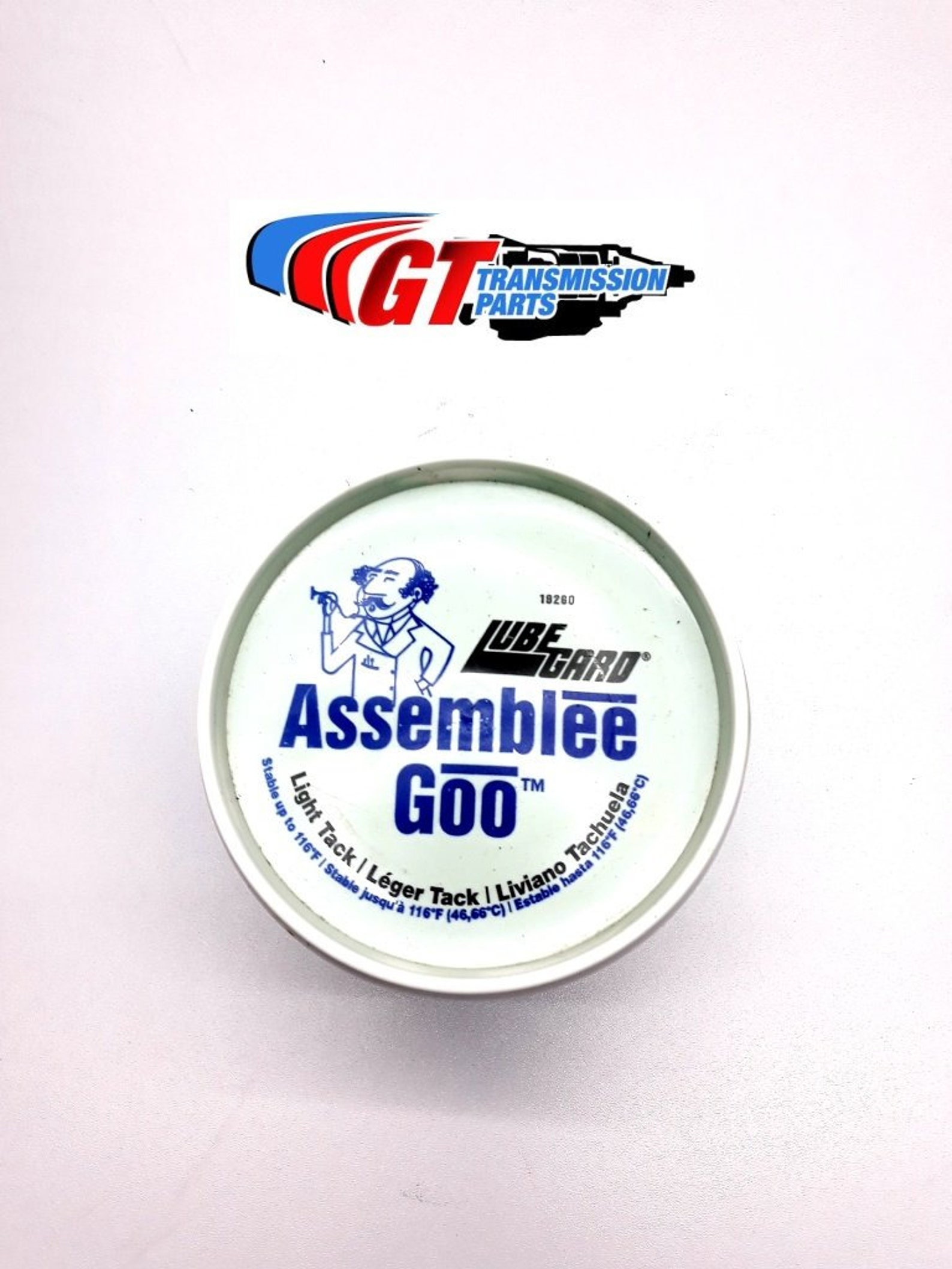 DR TRANNY ASSEMBLEE goo Blue transmission assembly lube 19260 Etsy