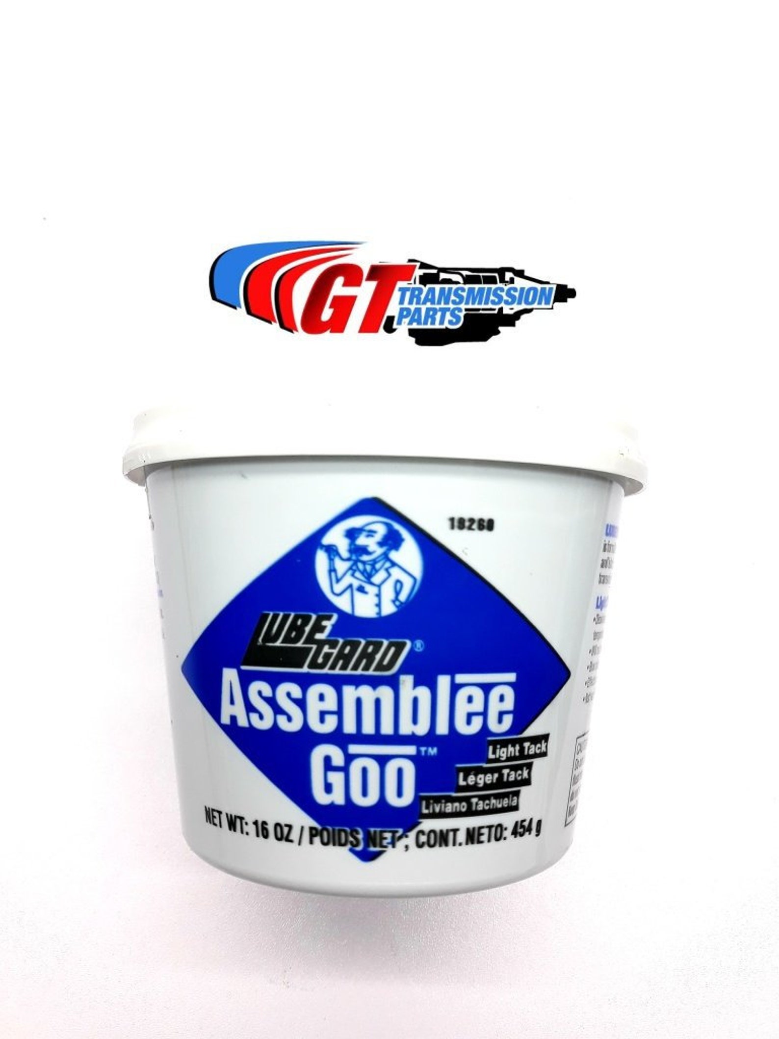 DR TRANNY ASSEMBLEE goo Blue transmission assembly lube 19260 Etsy