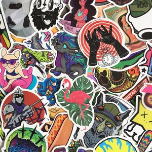 Buy Mixed Stickers Online In India -  India