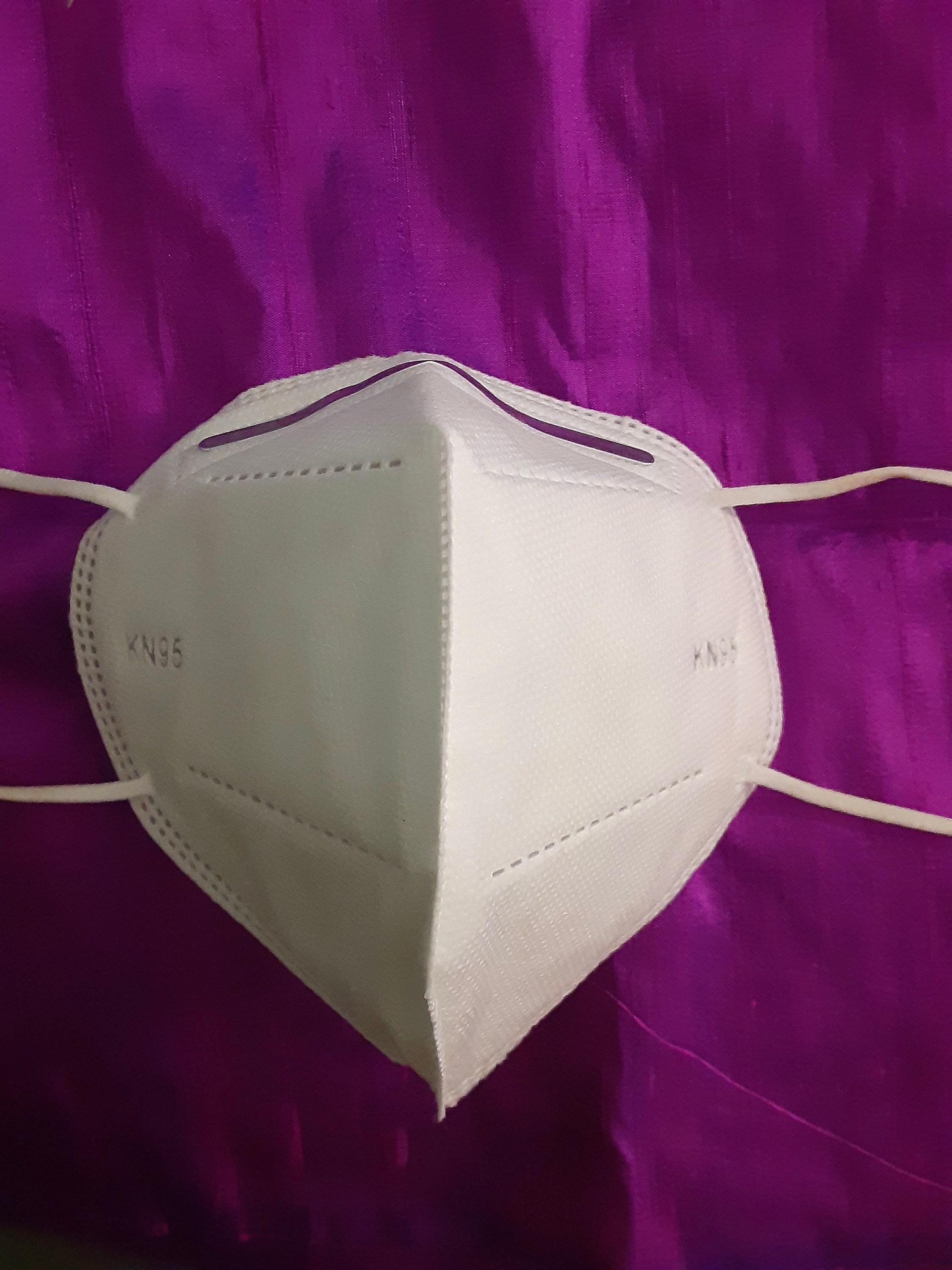 EXTRAVAMASK Fashion K95 Mask Fashion Jeweled Beaded Etsy