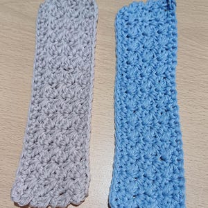 Beginner Bookmark Crochet Pattern