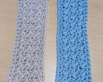 Beginner Bookmark Crochet Pattern