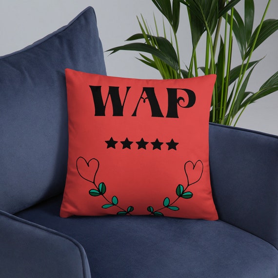 wapwap pillow