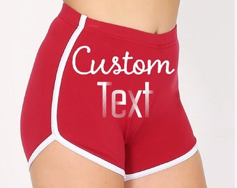 Custom Booty Shorts - Etsy Australia