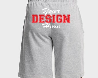 nike vintage sweatshorts