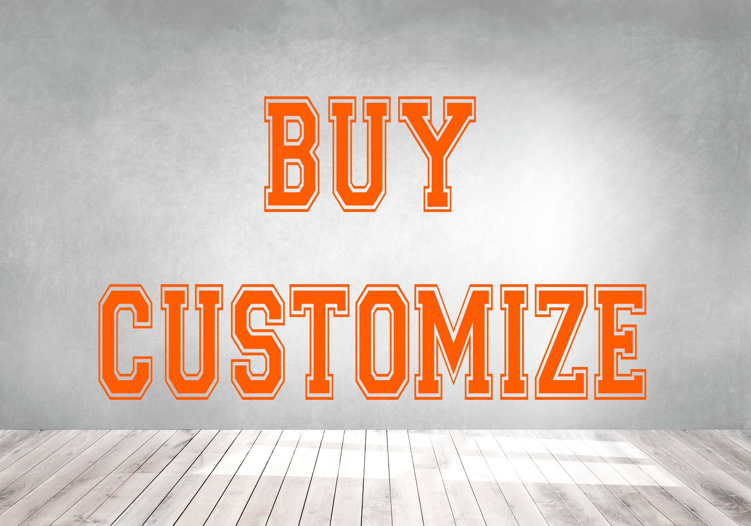 Buy Customize