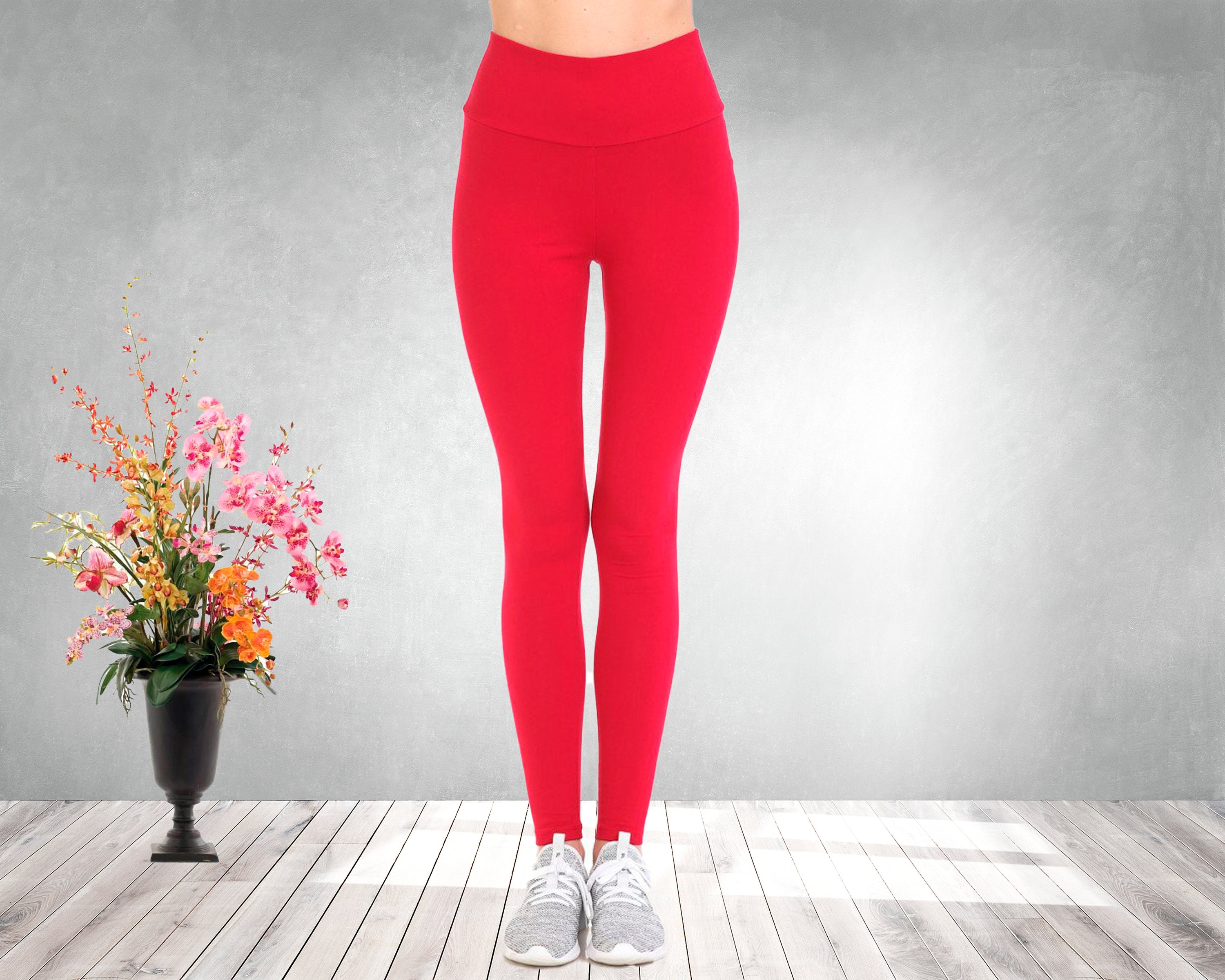 Color Leggings 