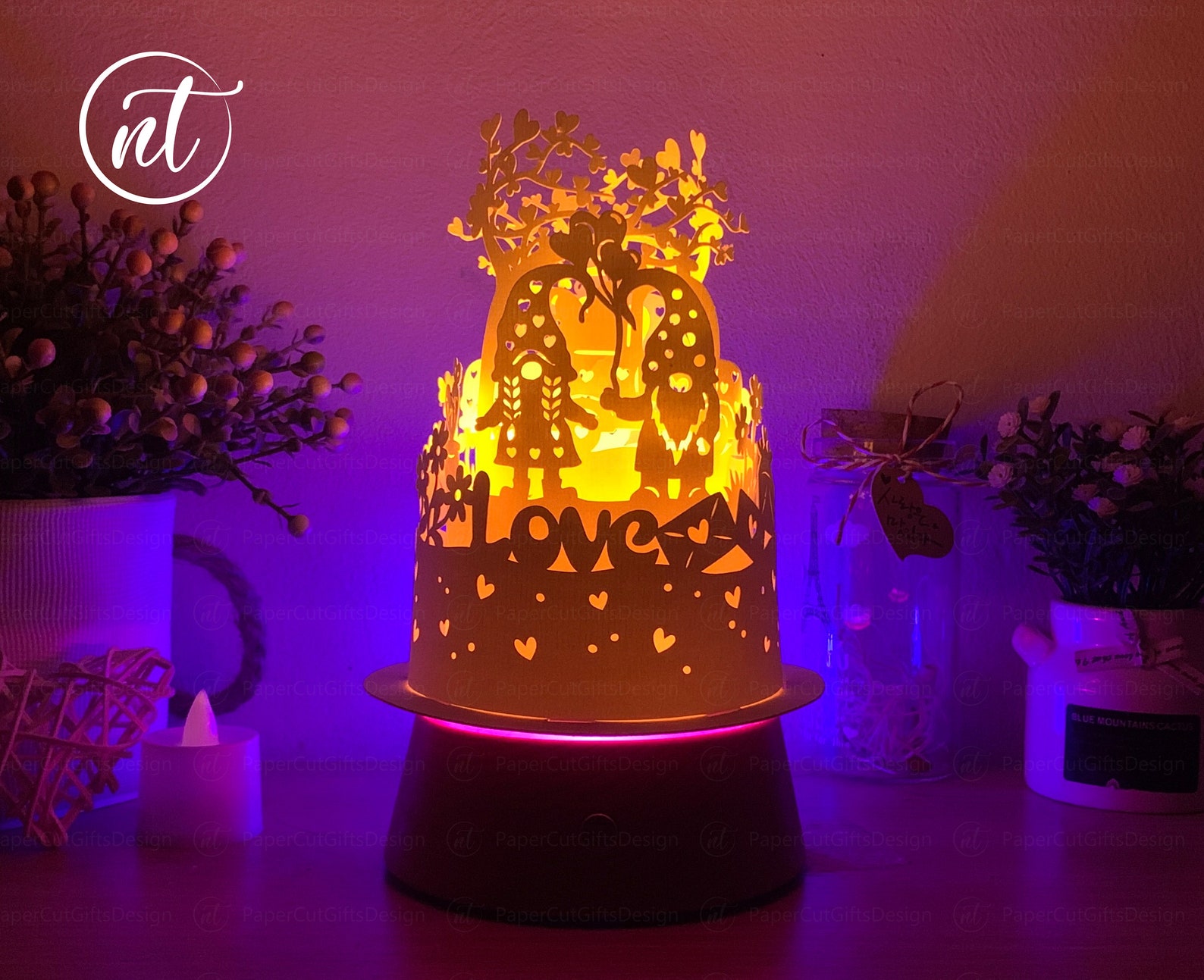 paper-lantern-valentine-gnome-template-paper-cut-templates-etsy