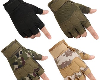 Active Wear Outdoor Gloves