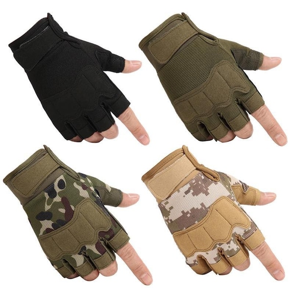 Active Wear Outdoor Gloves