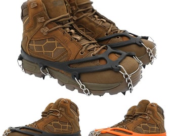 Non-Slip Hiking Micro-Spikes \ Crampons