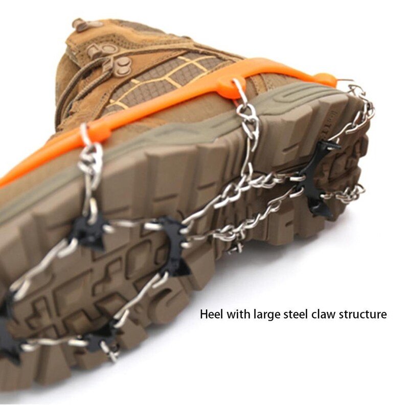 NONSLIP HIKING Microspikes/ Crampons Etsy
