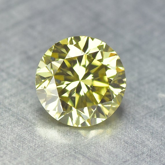 Natural Diamond Round Cut Diamond Free Shipping 0.15 Cts Fancy Greenish Yellow Diamond For Ring Fancy Greenish Yellow Diamond Natural Diamond Round Cut Diamond Free Shipping 0.15 Cts Fancy Greenish Yellow Diamond For Ring Fancy Greenish Yellow Diamond
