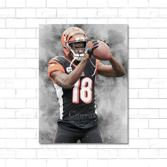 Cincinnati bengals youth jersey aj green hot sale