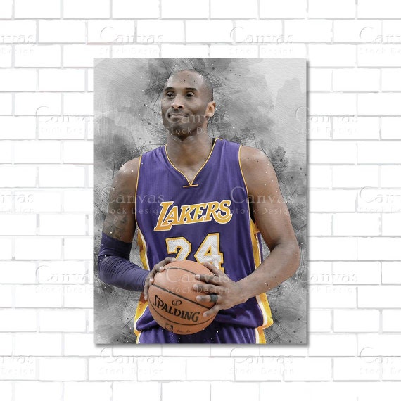 Kobe Bryant Los Angeles Lakers Sports Fan Sweatshirts for sale