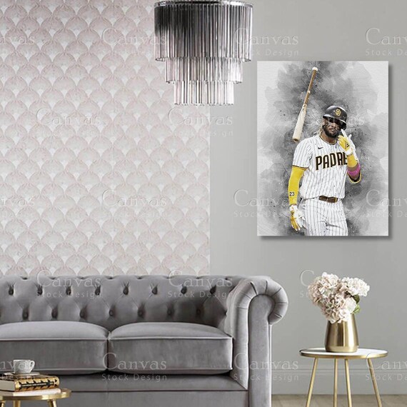 Fernando Tatis Jr San Diego Padres Canvas Frame Kids Wall Etsy 日本 Fernando Tatis Jr San Diego Padres Canvas Frame Kids Wall Etsy 日本