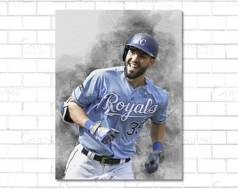 TUBALU Fernando Tatis Jr Poster Baseball Art Canvas