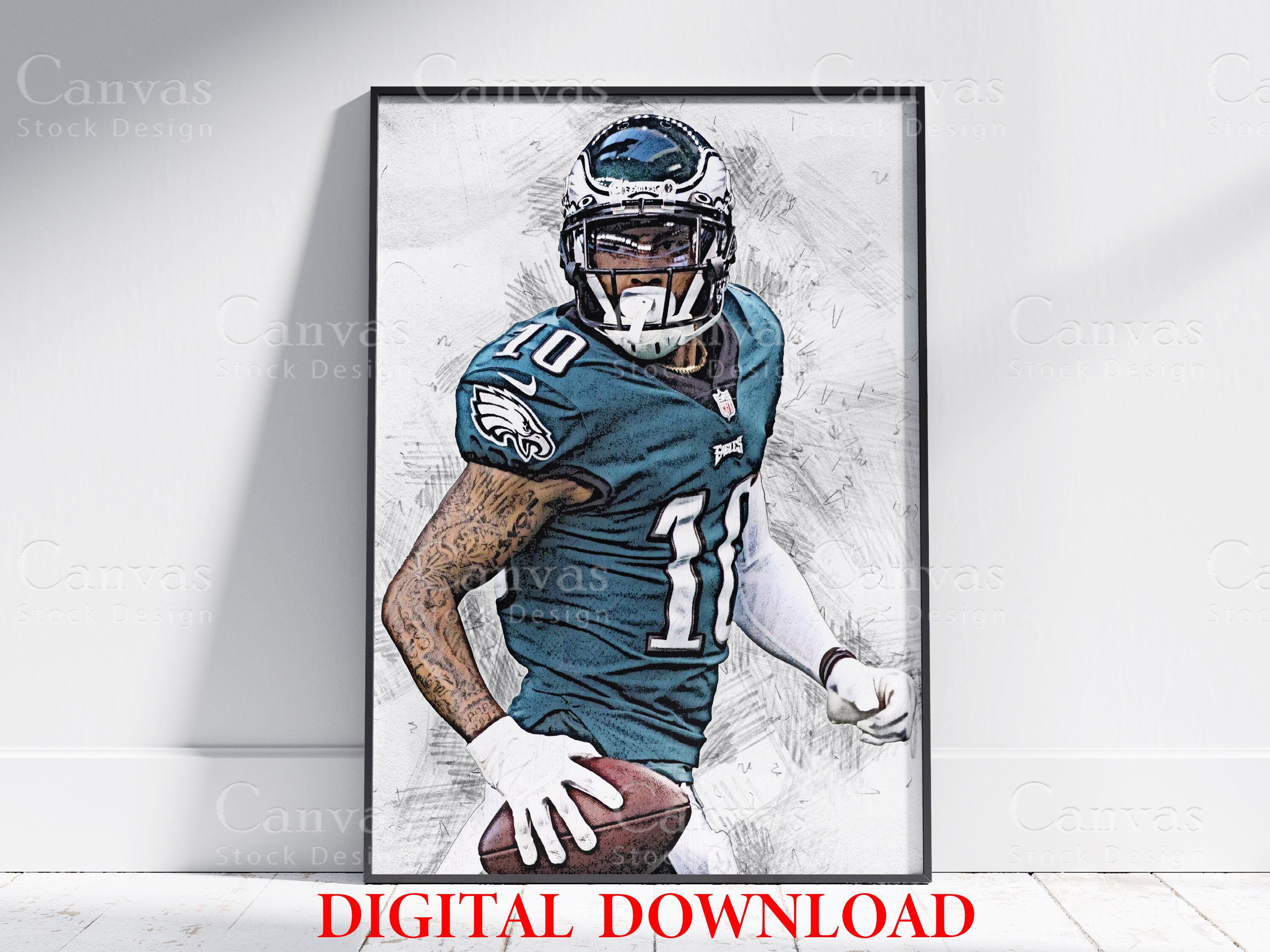 DeSean Jackson Women collectibles hot sale