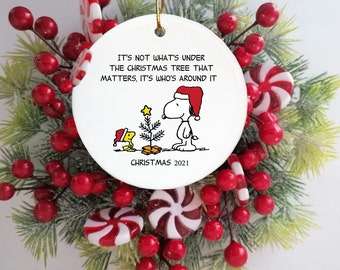 Snoopy Christmas Etsy Uk