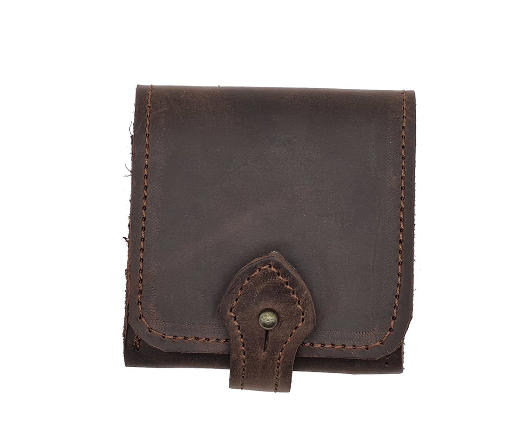 308.cal Shell Holder Leather Standard Rifle Cartridge Case Etsy Canada