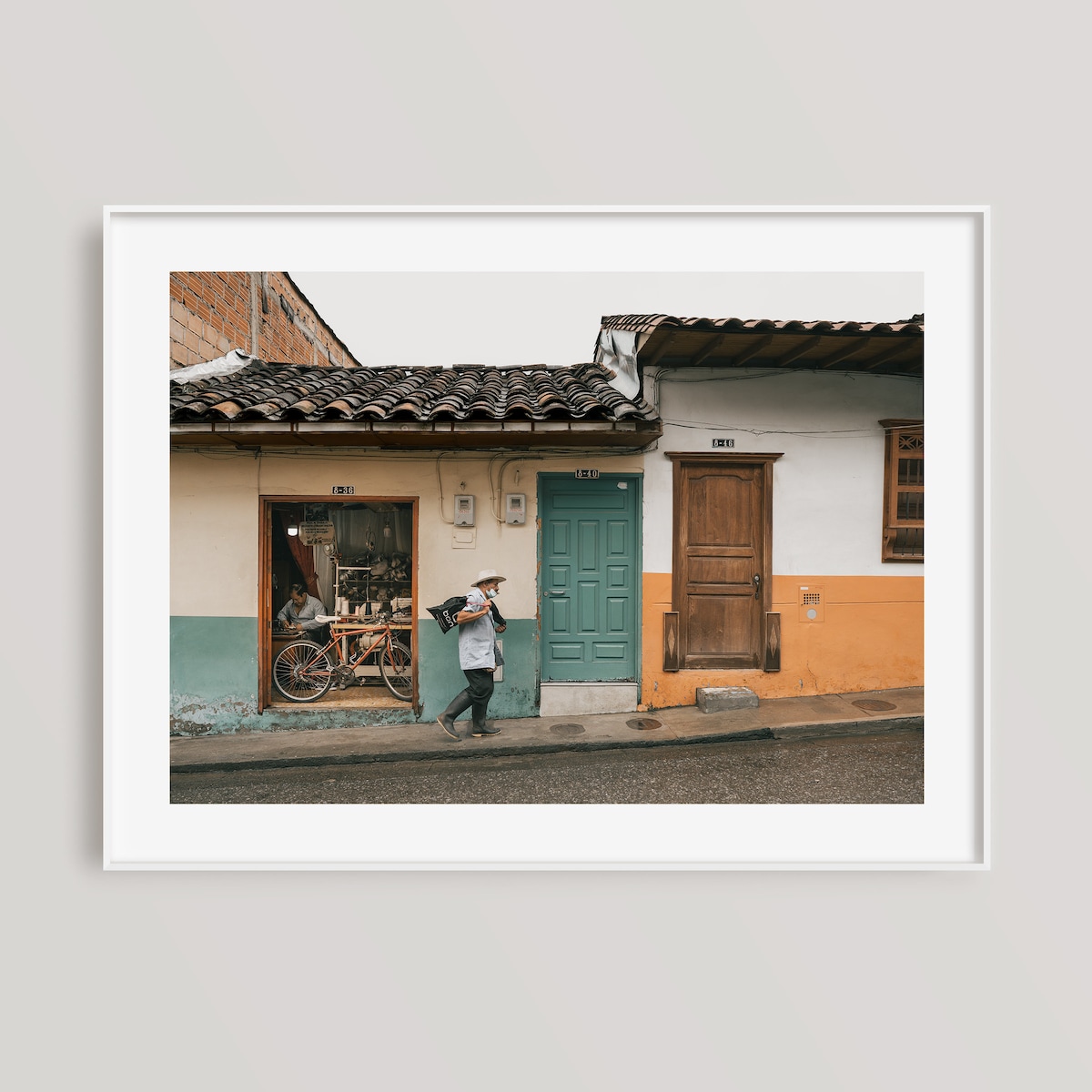 Giclée Fine Art Archival Print