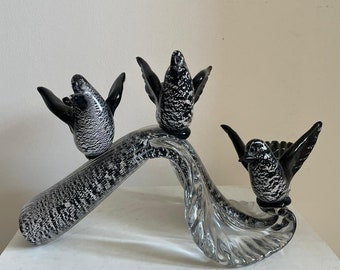 MURANO - ガラスのオブジェ。 - Etsy 日本