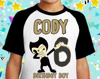 Custom Ink Tee - Etsy