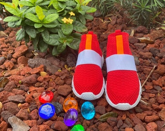 sonic tennis shoes