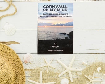 Cornwall On My Mind Book