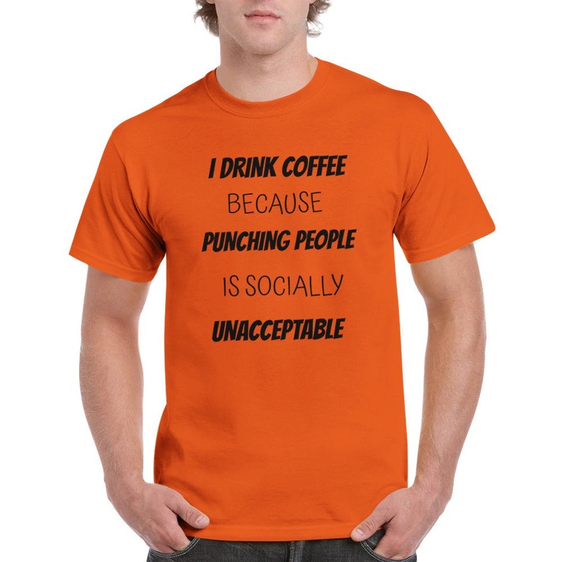 I Drink Coffee Novelty Funny, Coffee Lovers Shirt, Coffee Lovers Gift