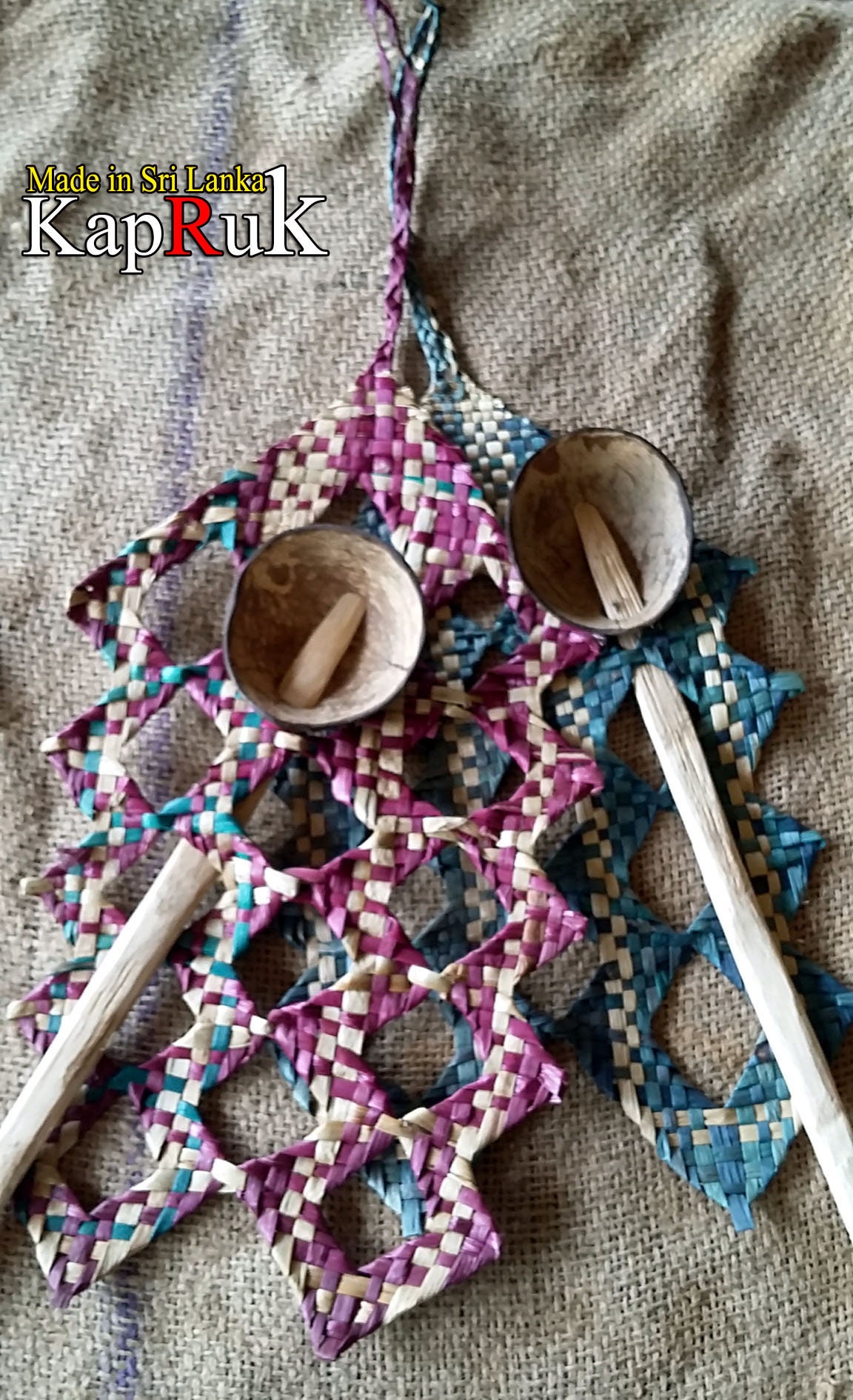 Kitchen Spoon Hanger EcoFriendly Etsy