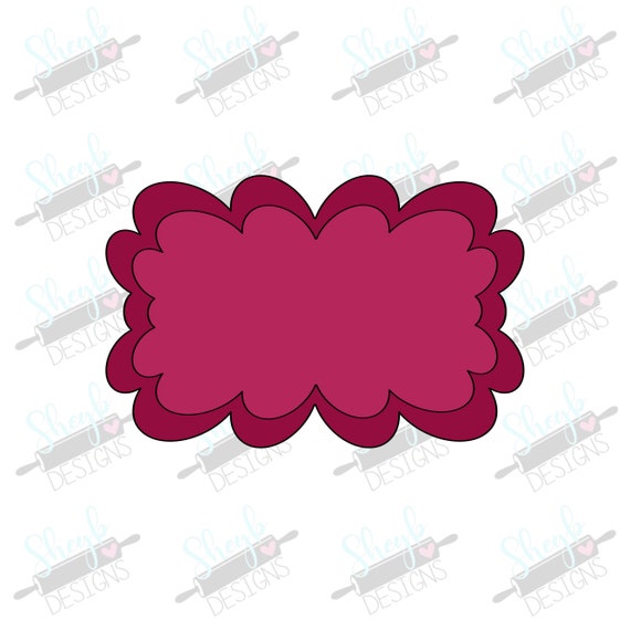 Cookie cheap cutter frame