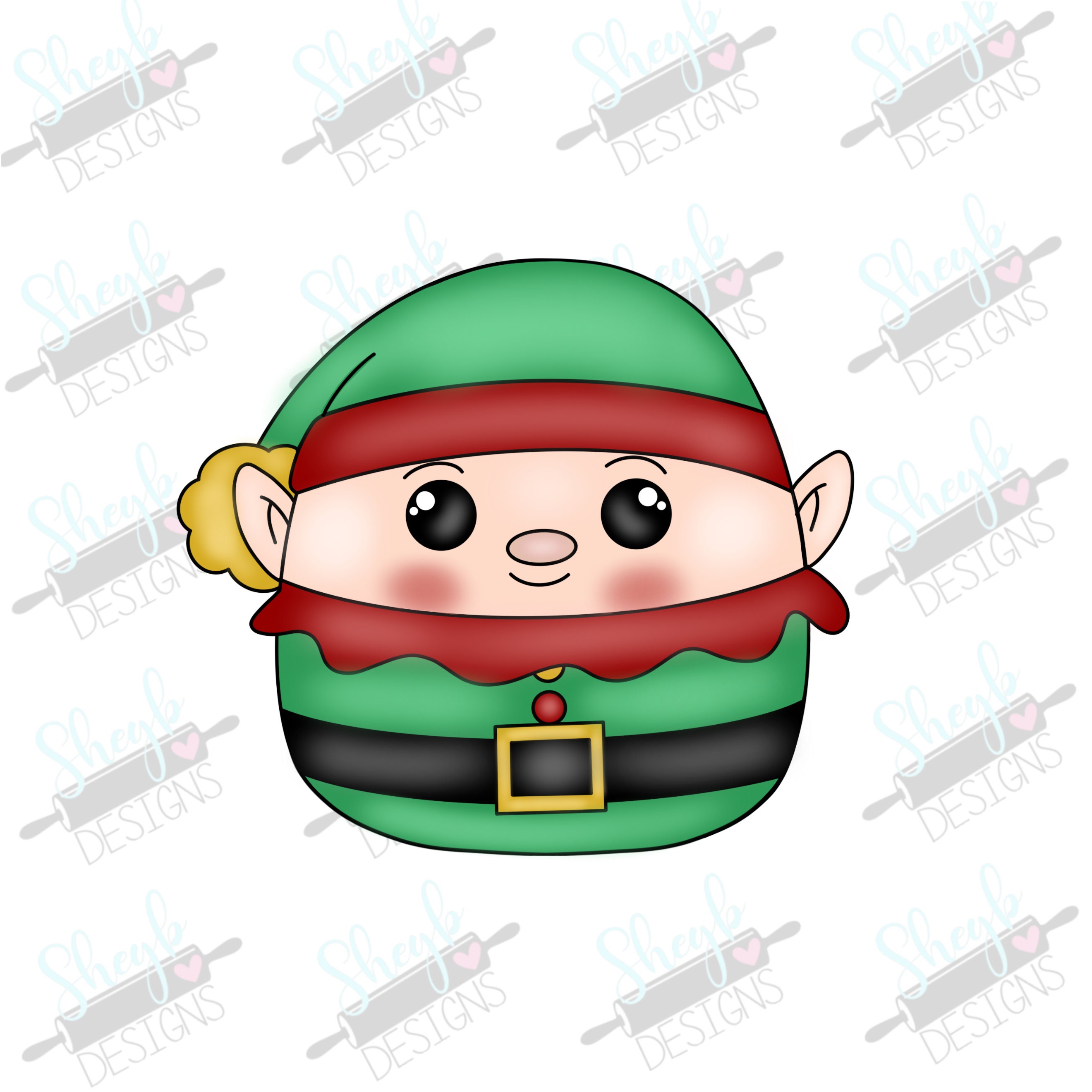 elf squishmallows
