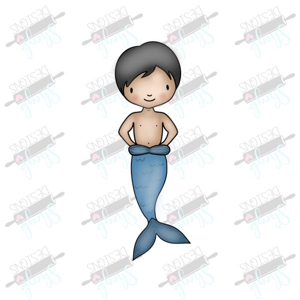 Merboy - Etsy