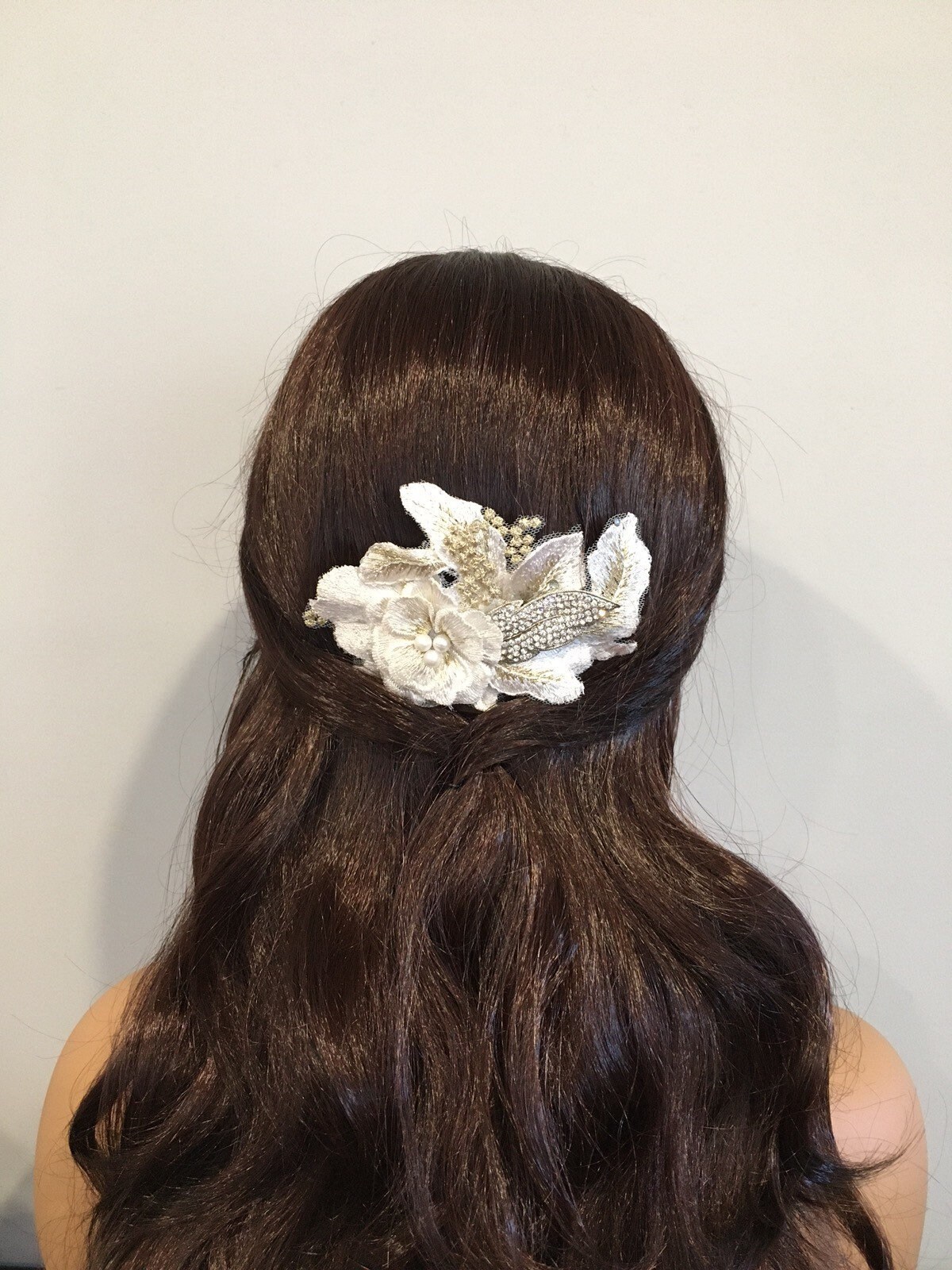 headpiece comb