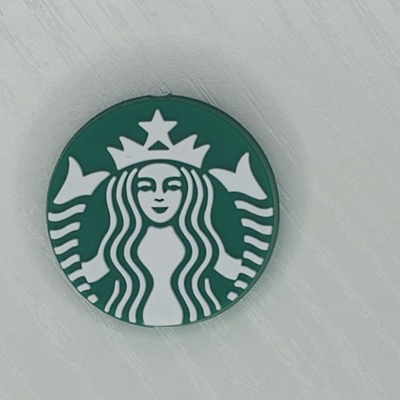 Starbucks 15MM Silicone Bead (17-A)