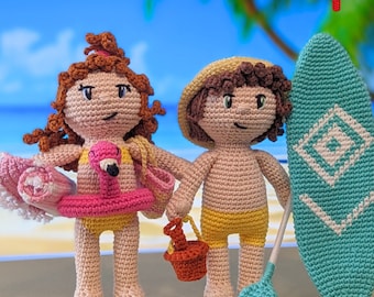 Couple on the beach