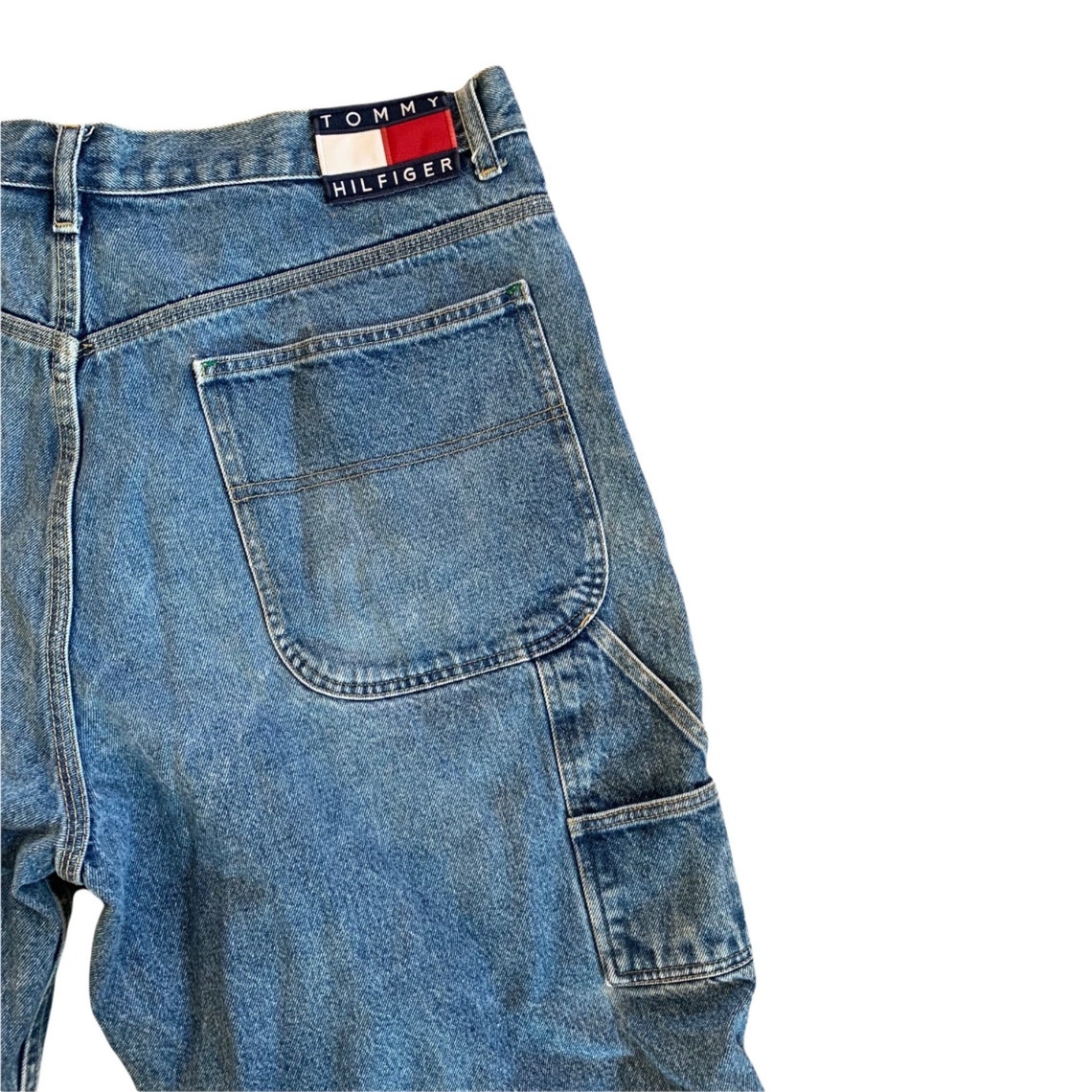 tommy hilfiger jorts