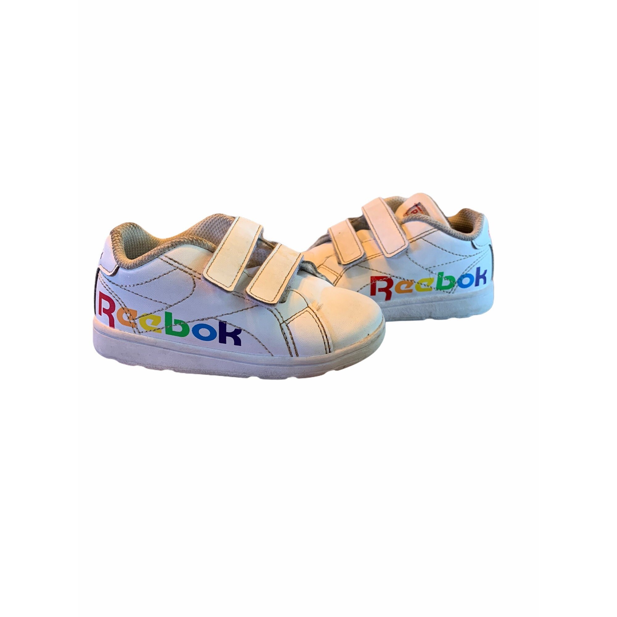 reebok rainbow